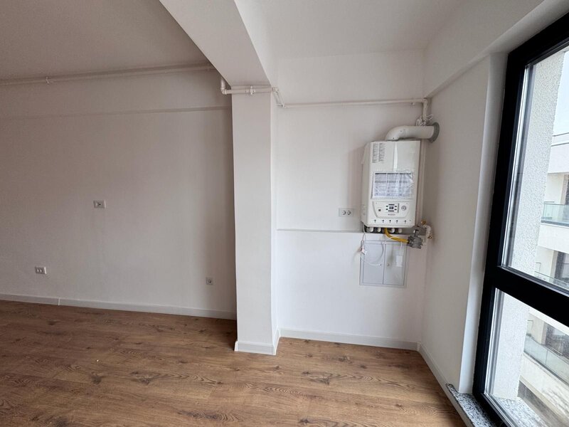 Pipera Studio, Ivory Residence, Parcare, Rond Omv, Nord