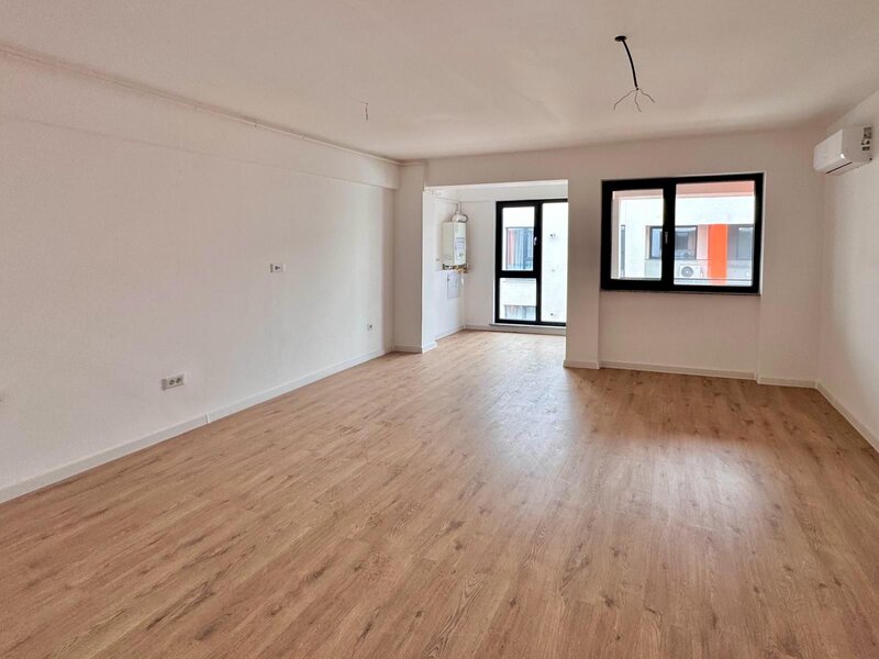 Pipera Studio, Ivory Residence, Parcare, Rond Omv, Nord